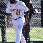 Geoffrey Brown hopes his experiences can help the next youth baseball players fulfill their dreams.