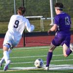 Bainbridge and North Kitsap split the regular season series.