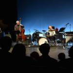 Above: The Susan Pascal Quartet from Seattle headlined the Puget Sounds Jazz Festival April 15 at Bainbridge High School.