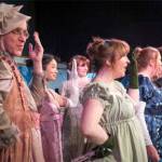 Pride and Prejudice.