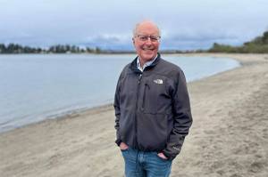 Peter Barrett. Parks courtesy photo