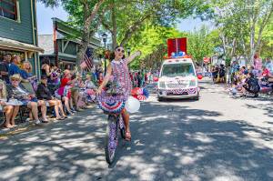Kingston's 4th of July Celebration could be in jeopardy of not having a fireworks show this year since the event lost its preferred vendor. Other alternatives are being considered on short notice. File Photos