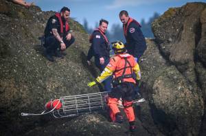 U.S. Coast Guard Pacific Northwest courtesy photos