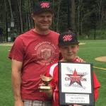 Amanda Horn courtesy photo
Troy and Baden Biddle died on Nov. 25, 2017, in a car crash in San Pablo, CA, while playing in a father-son basketball tournament.