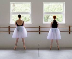 Alex VanNocken-Witmer and Matia Simmons-Reimnitz will highlight the show. Sarah D. King courtesy photo