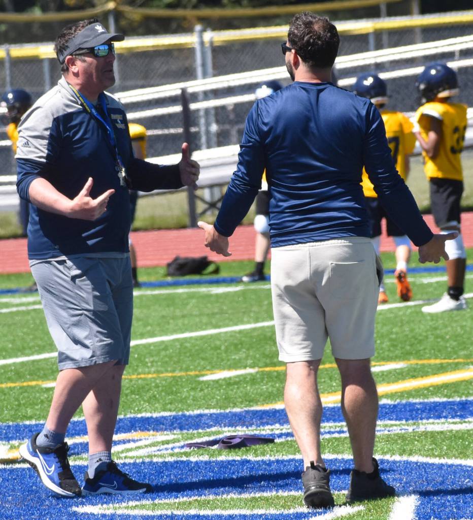 Dan Schoonmaker believes the Spartans are doing great during the summer.