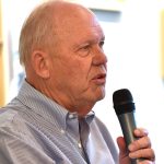 Dick Haugan explains his commitment to affordable housing on Bainbridge Island.