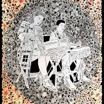 BIMA courtesy image
One of the pieces in the Showcase.