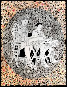 BIMA courtesy image
One of the pieces in the Showcase.