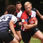 Kitsap Rugby held its first rugby tournament since pre-COVID. Nicholas Zeller-Singh/Kitsap News Group