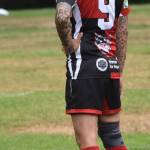 David Boedeker helps set up the tournament with insurance, fields, concessions and more.