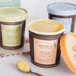 Although the three stores were in North Kitsap, Mora ice cream was shipped all over the country. Mora courtesy photo