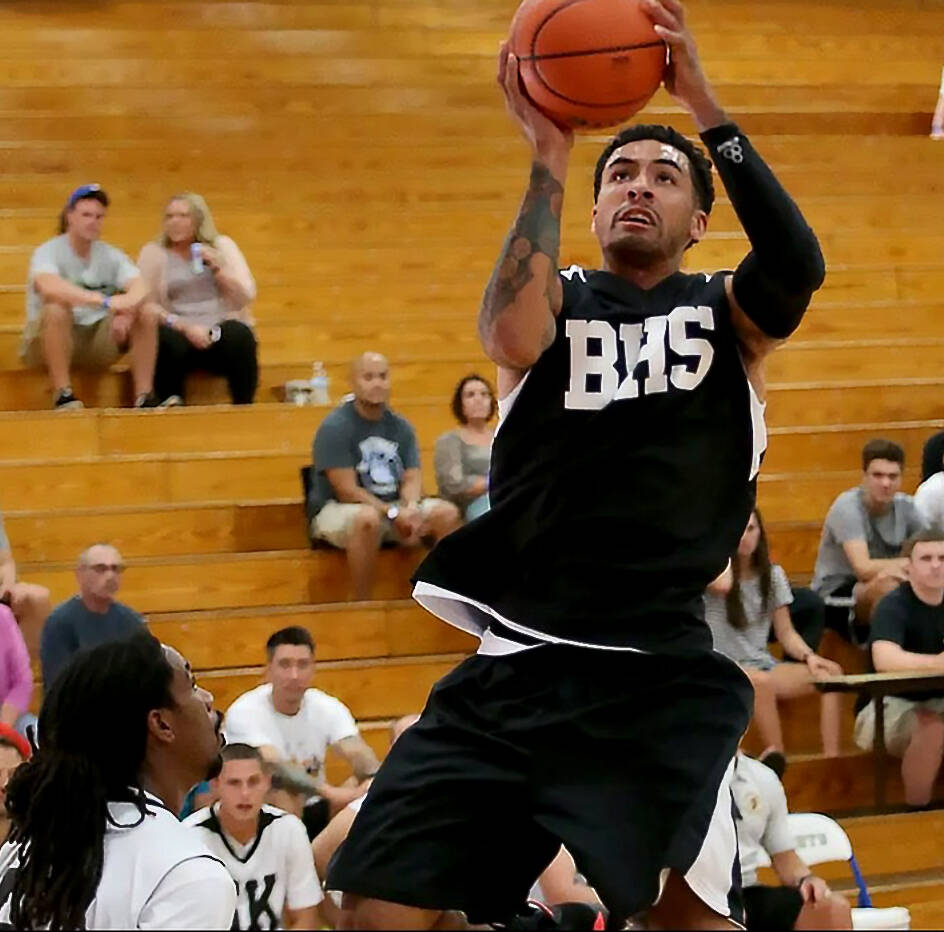 Kings of Kitsap courtesy photo
Kings of Kitsap Alumni Basketball Tournament is returning in 2024.