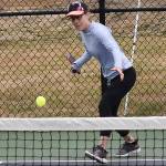 Marsha Sarver is one of nearly 20 pickleball players representing Maui at the Founders Tournament.