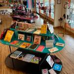 Mike De Felice/Kitsap News Group Photos
Products can be seen through the large windows, which has upset some shoppers.