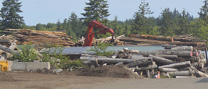 File Photo
The yard at Olympic Organics in Kingston.