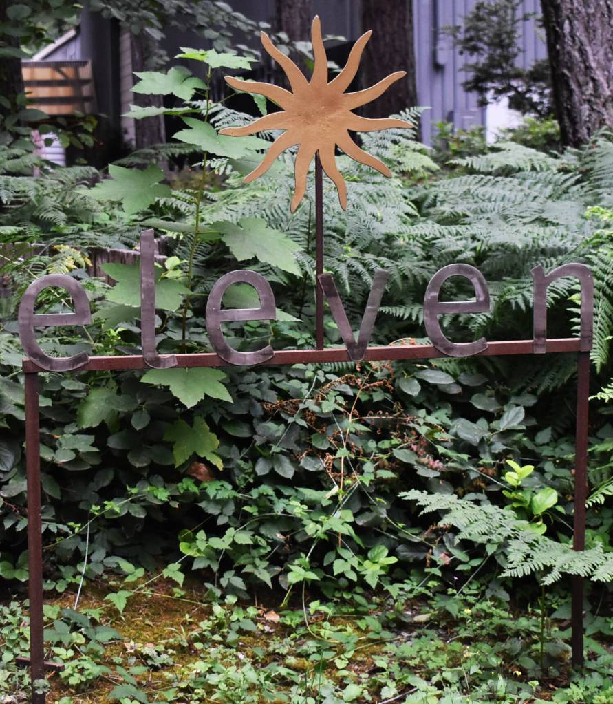 Eleven Winery specializes in dinner table wine.