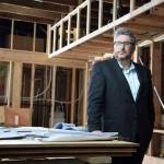 BI Rotary courtesy photos
Architect and CEO Jason McLennan emphasizes sustainable design.