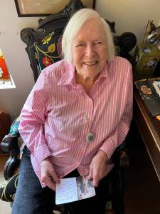 Shirley Grapek Haight