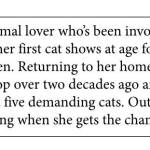 Bio / Paws and Fins Pet Shop, Bainbridge Island