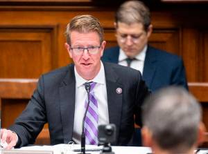 Derek Kilmer courtesy photo
U.S. Rep. Derek Kilmer is still trying to fix Congress.