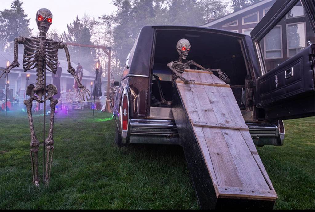 The hearse isnt about just one dead person.