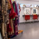 The dressing rooms for the actors and other performers show a touch of class.