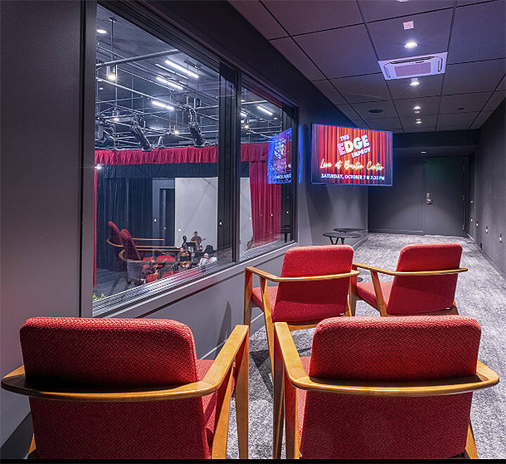 The Sensory Room truly makes the new BPA a special place for everyone.