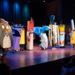 Centrums immersive, week-long program introduces students to the world of arts and ideas, creative risk-taking and personal development.