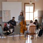 Centrum Foundations full Explorations Arts Academy scholarships go to the top submissions in: Visual Art, Written Word, Performance Art (Music, Theater, Dance). Centrum photo