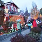 Northtown Woods was the center of paranormal activity on Bainbridge Island.