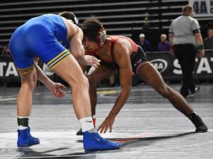File Photo
Kitsaps wrestling teams will field some of the top talent in the state.