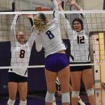 File Photos
North Kitsap finishes the state tournament 0-2.