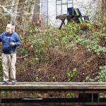 Beverley Heath courtesy photos
Many of the employees enjoy their time fly fishing as well.