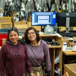 Bainbridge Islands Sage Manufacturing has become one of the worlds largest fly fishing rod distributors with its workers and technology playing key roles.