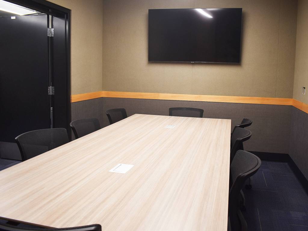 Jurors will have their own room to decide court cases on Bainbridge Island.