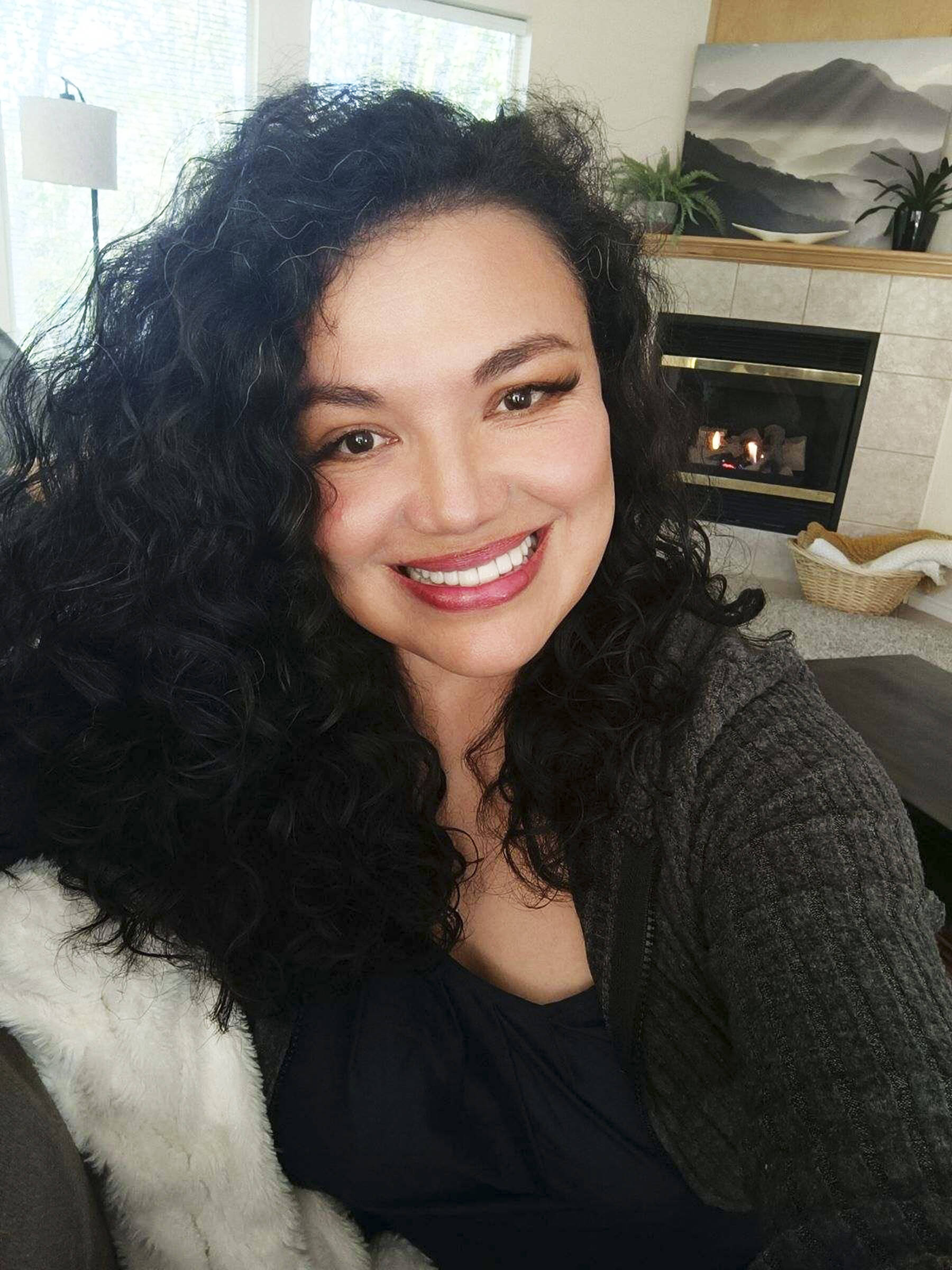 Cristina Nashman courtesy photo
Cristina Nashman