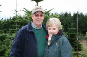 Forester Bobs courtesy photos
Bob Kline, known as Forester Bob with his wife Karyn.
