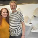 Nicholas Zeller-Singh/Kitsap News Group Photos
Martin and Alexandra Taber opened a jewelry shop on Parfitt Way.