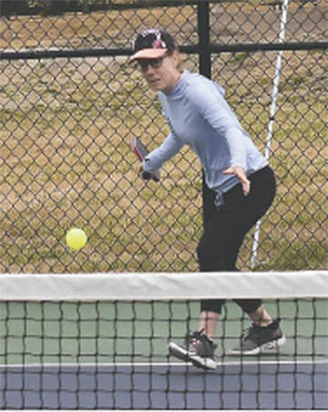 Pickleball players from Maui were met with open arms as they came to BI right after the devastating wildfires.