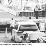 Ferries have had lots of issues over the years, especially during COVID with worker shortages.