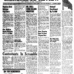 A front page editorial-news story on the Review going against the voluntary government censorship.