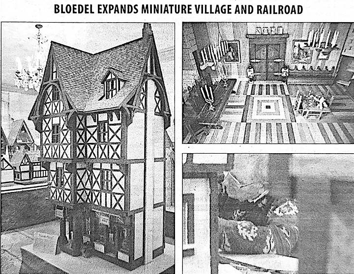 Another look at Dwight Shappells Holiday Village.