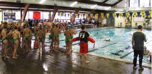 File Photo
Ray Williamson Pool is home to the BHS swim team.