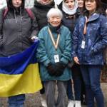 File Photos
Lilly Kitamoto Kodama with a tour group.