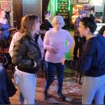 Pinball tournaments create quite the social gathering.