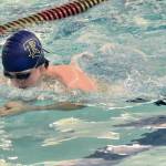 Knight Ibai Robinson competes on Bremertons relay teams.