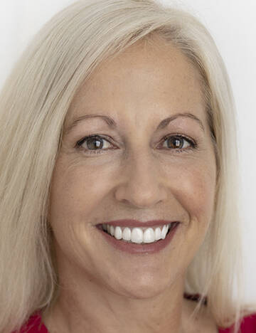 NKSD courtesy photo
The Kitsap Sheriffs Office says North Kitsap School District superintendent Laurynn Evans is a person of interest in a case of stolen campaign signs against passage of the school bond.