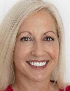 NKSD courtesy photo
The Kitsap Sheriffs Office says North Kitsap School District superintendent Laurynn Evans is a person of interest in a case of stolen campaign signs against passage of the school bond.