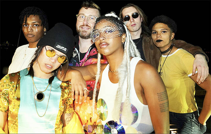 BIMA courtesy photo
Day Soul Exquisite is part of BIMAs new concert series.